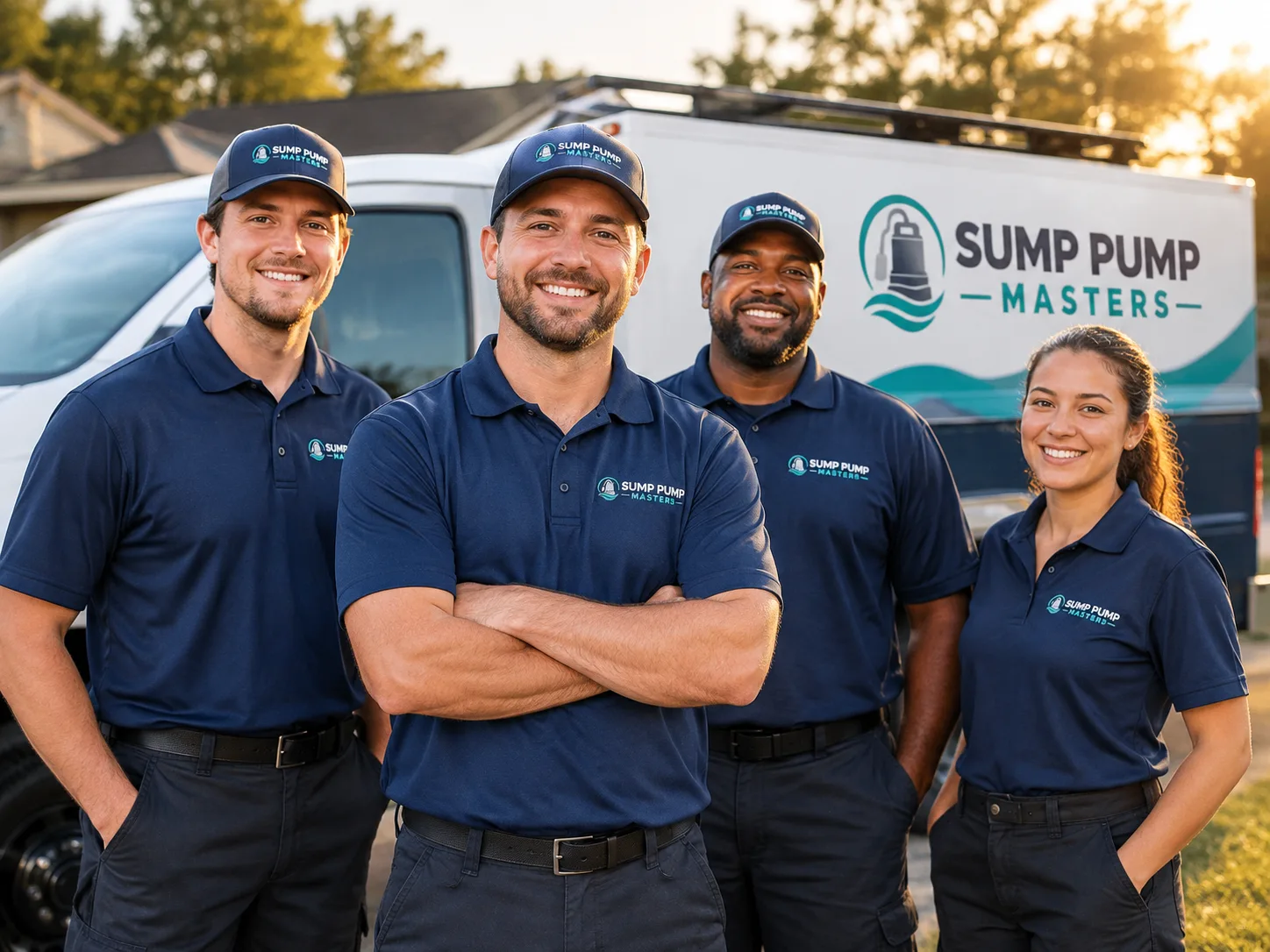 Sump Pump Repair company in San Luis, AZ